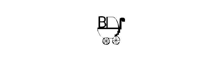 LMS Rykers Pram  Free Fonts Download