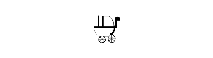 LMS Rykers Pram  Free Fonts Download