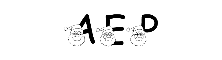 LMS Saint Nick  Free Fonts Download