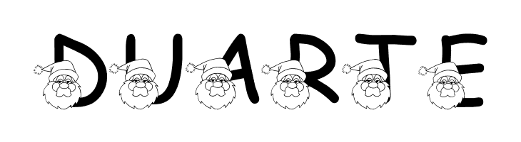 LMS Saint Nick  Free Fonts Download