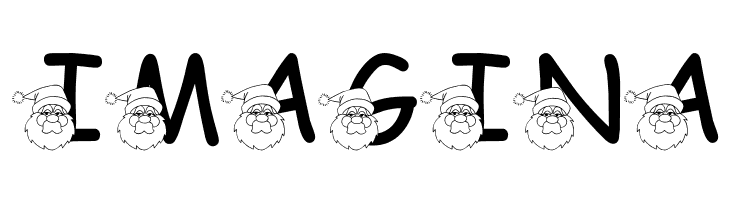 LMS Saint Nick  Free Fonts Download