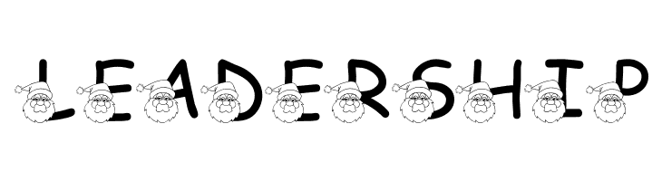 LMS Saint Nick  Free Fonts Download