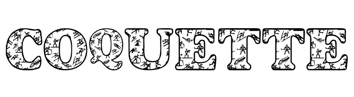 LMS Salt Lake's Olympic Events  Free Fonts Download