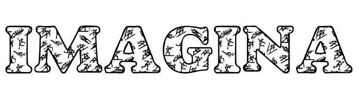 LMS Salt Lake's Olympic Events  Free Fonts Download