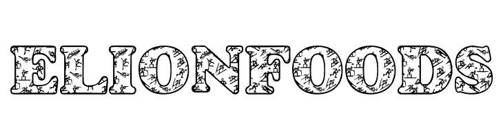 LMS Salt Lake's Olympic Events  Free Fonts Download