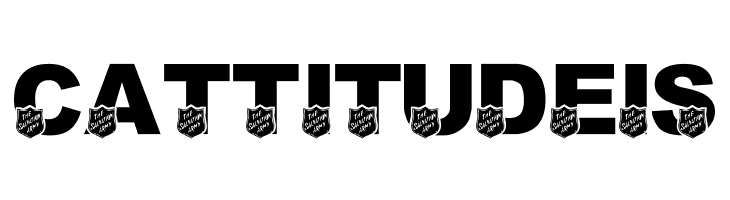 LMS Salvation Army  Free Fonts Download