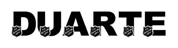 LMS Salvation Army  Free Fonts Download