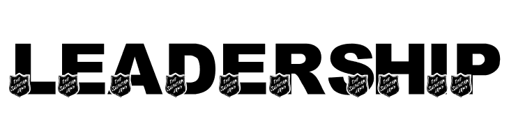 LMS Salvation Army  Free Fonts Download