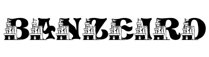 LMS Sand Castle Dream House  Free Fonts Download