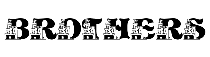 LMS Sand Castle Dream House  Free Fonts Download