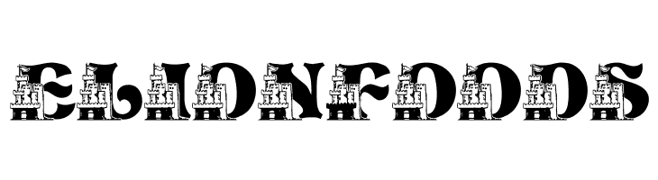 LMS Sand Castle Dream House  Free Fonts Download