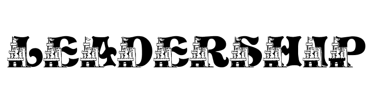 LMS Sand Castle Dream House  Free Fonts Download