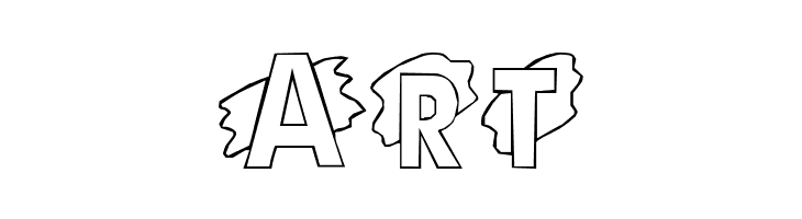 LMS Scrap Paper  Free Fonts Download