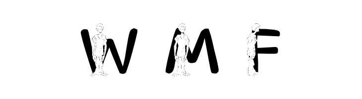 LMS Shaggy  Free Fonts Download