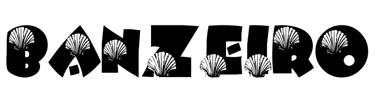 LMS She-Shells  Free Fonts Download