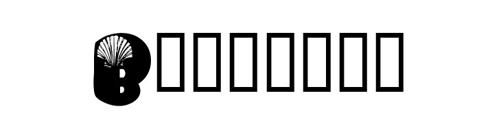 LMS She-Shells  Free Fonts Download