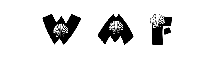 LMS She-Shells  Free Fonts Download