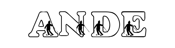 LMS Slalom Script  Free Fonts Download