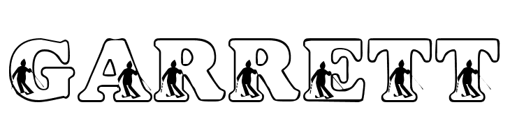 LMS Slalom Script  Free Fonts Download