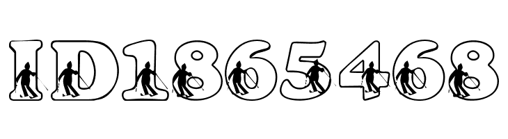 LMS Slalom Script  Free Fonts Download