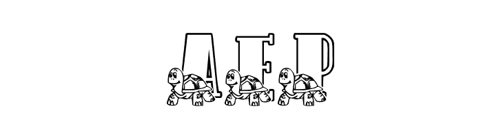 LMS Slow And Steady  Free Fonts Download