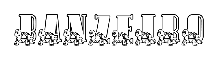 LMS Slow And Steady  Free Fonts Download