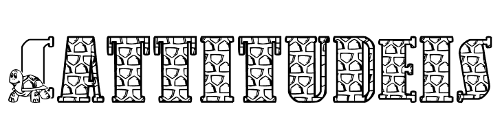 LMS Slow And Steady  Free Fonts Download