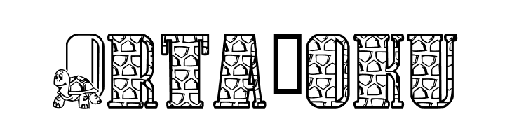 LMS Slow And Steady  Free Fonts Download