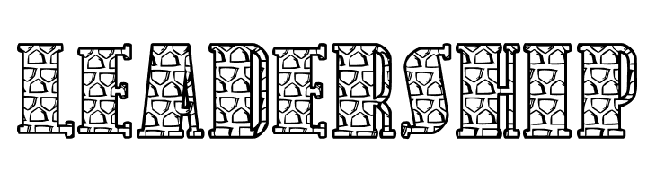 LMS Slow And Steady  Free Fonts Download