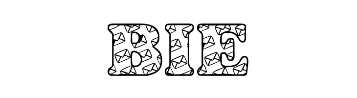 LMS Snail Mail  Free Fonts Download