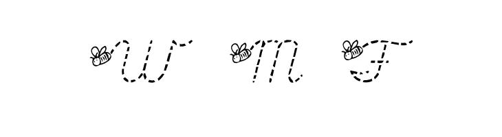 LMS Spelling Bee  Free Fonts Download