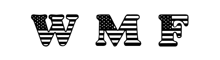 LMS Star Spangled  Free Fonts Download