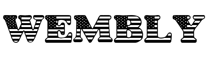 LMS Star Spangled  Free Fonts Download