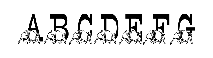 LMS Stef's Texas Friend  Free Fonts Download