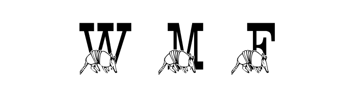 LMS Stef's Texas Friend  Free Fonts Download
