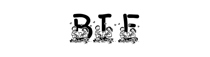 LMS Summer Camp Love  Free Fonts Download