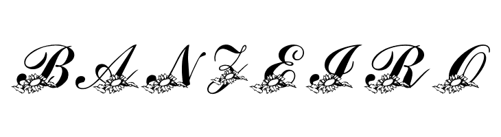 LMS Sunflowers for Jodie  Free Fonts Download