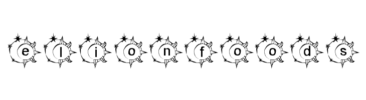 LMS Sunshine/Moonshine  Free Fonts Download
