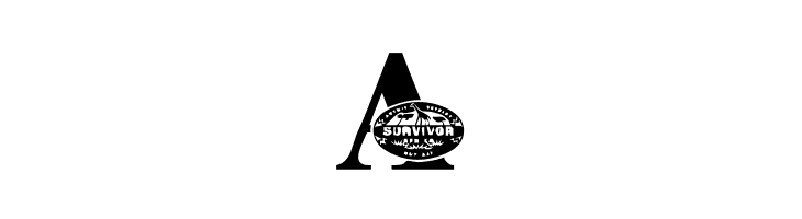 LMS Survive Africa  Free Fonts Download