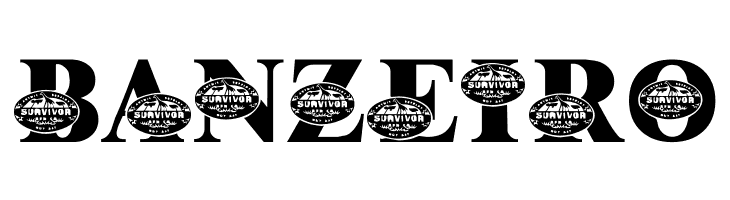 LMS Survive Africa  Free Fonts Download