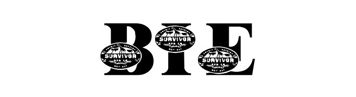 LMS Survive Africa  Free Fonts Download