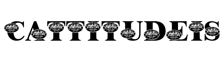 LMS Survive Africa  Free Fonts Download