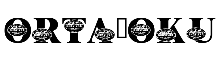 LMS Survive Africa  Free Fonts Download