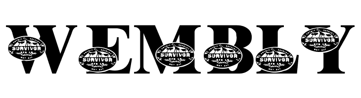 LMS Survive Africa  Free Fonts Download