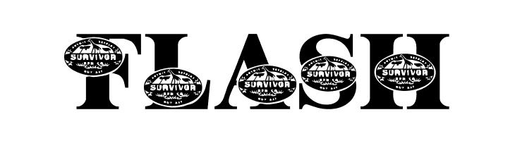 LMS Survive Africa  Free Fonts Download