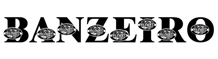LMS Survive The Island  Free Fonts Download