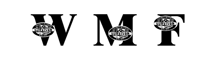 LMS Survive The Island  Free Fonts Download