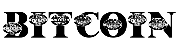 LMS Survive The Island  Free Fonts Download