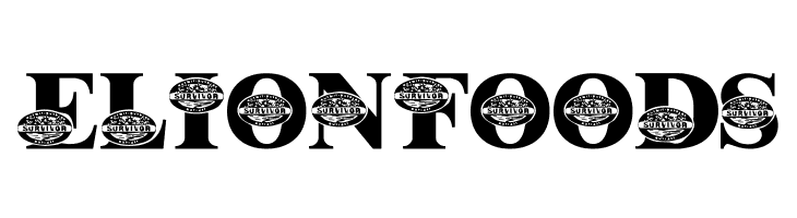 LMS Survive The Island  Free Fonts Download