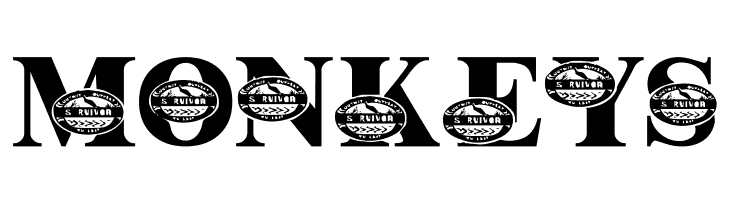 LMS Survive The Outback  Free Fonts Download